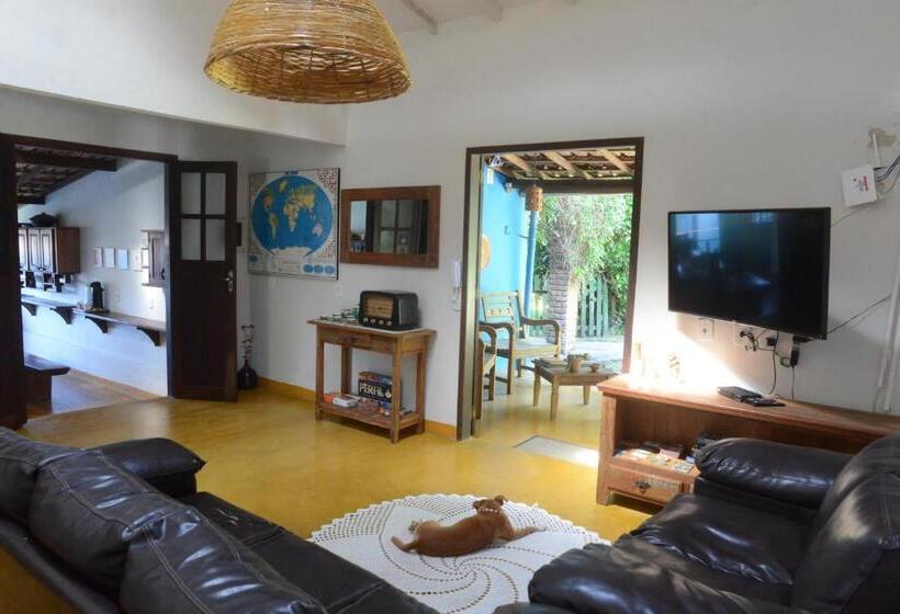 پانسیون Casa Franco Hospedaria