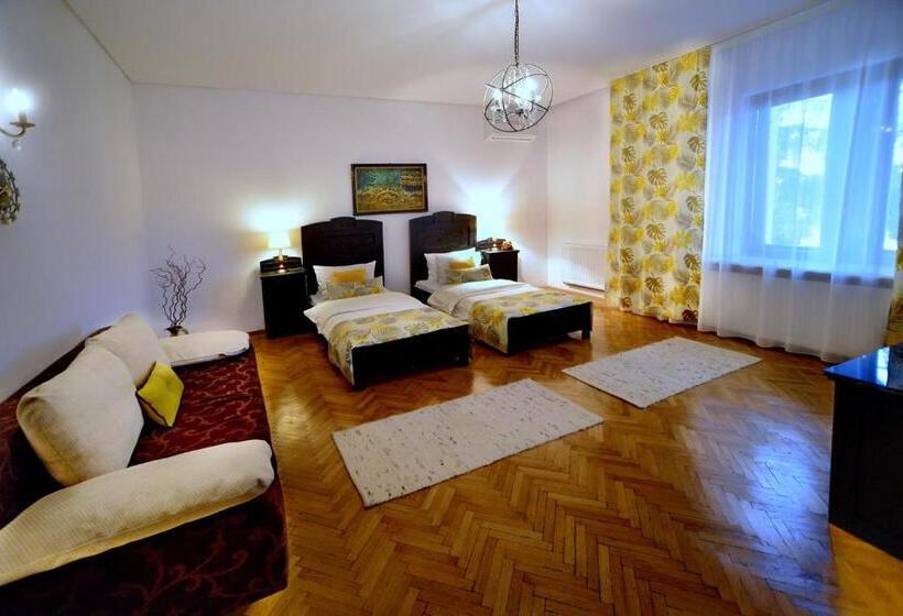پانسیون Casa Negustorului