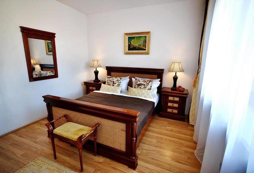 پانسیون Casa Negustorului
