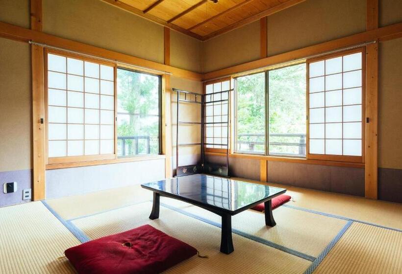 Pensionat 高野山 宿坊 増福院  Koyasan Shukubo Zofukuin