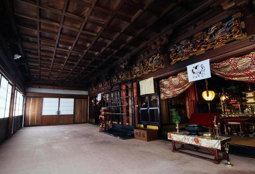 Pensionat 高野山 宿坊 増福院  Koyasan Shukubo Zofukuin