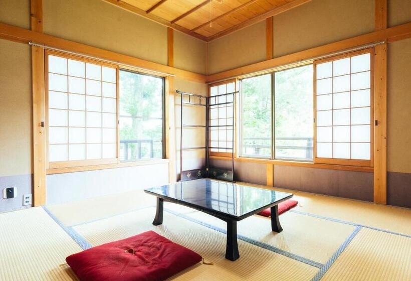 Pensionat 高野山 宿坊 増福院  Koyasan Shukubo Zofukuin