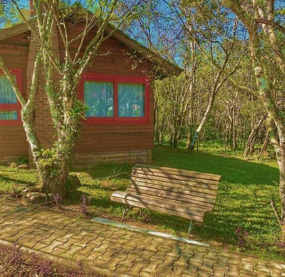 Пансион Pousada&camping Nativos Dos Canyons