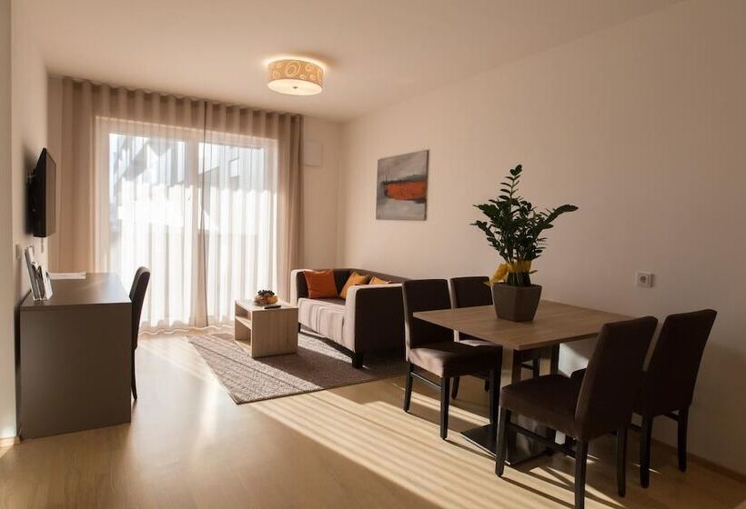 Vitus Steyr Hotel & Spa Suites