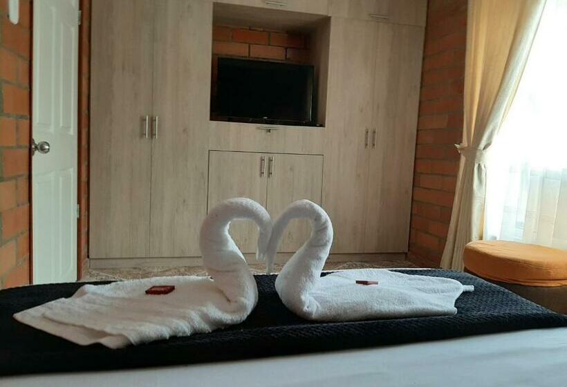 Aparta Hotel Termales