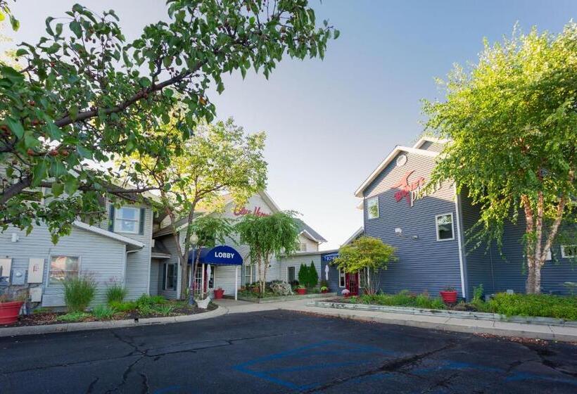 צימר The Blue Heron Inn