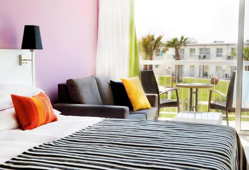 هتل Sunprime Ayia Napa Suites   Adults Only
