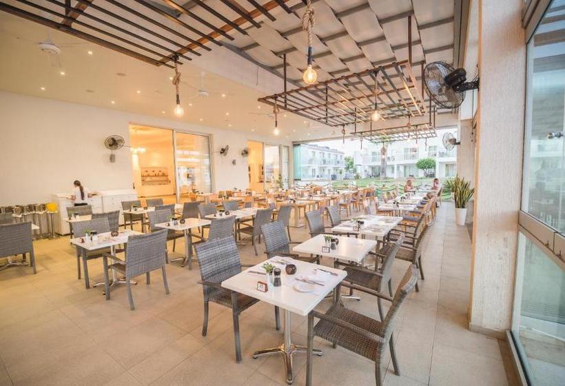 هتل Sunprime Ayia Napa Suites   Adults Only