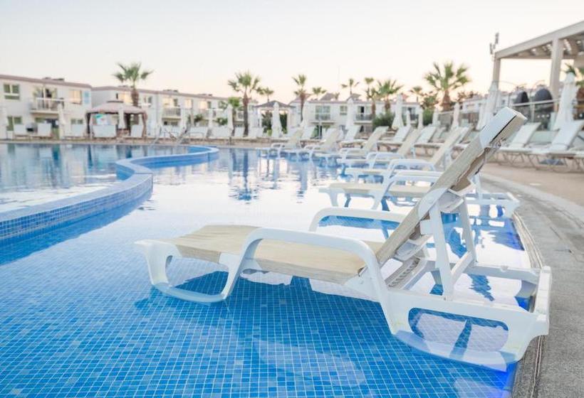 هتل Sunprime Ayia Napa Suites   Adults Only