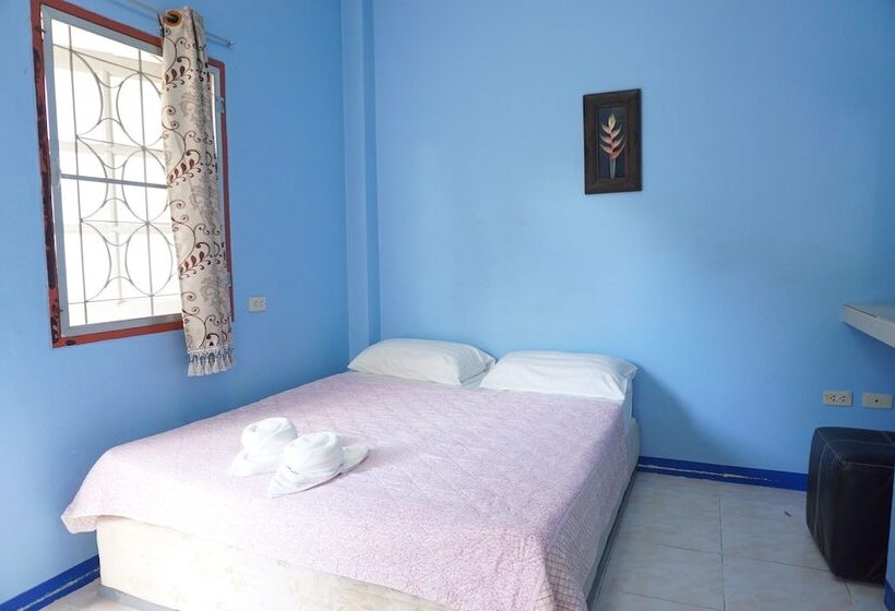 بنسيون Dahla House Ranong