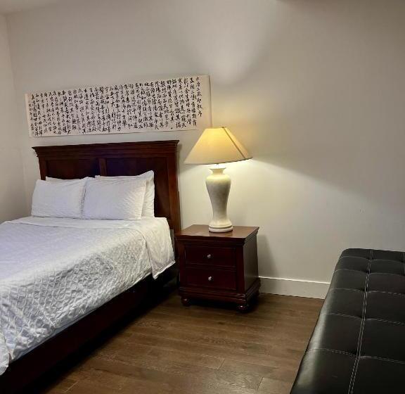 بنسيون Ocean Melody Vacation Rooms