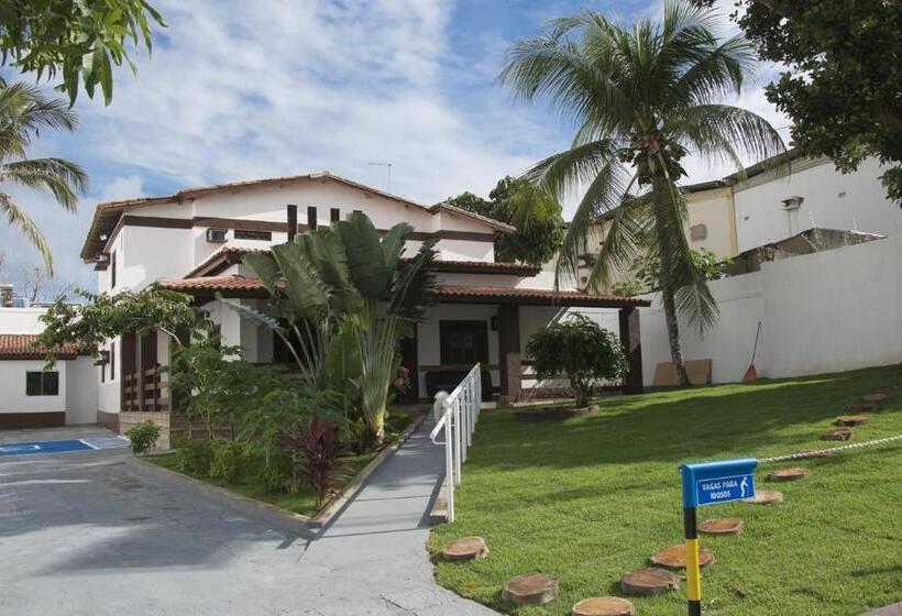 پانسیون Pousada Eldorado