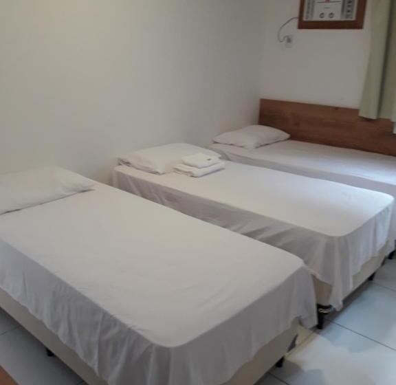 پانسیون Pousada Eldorado