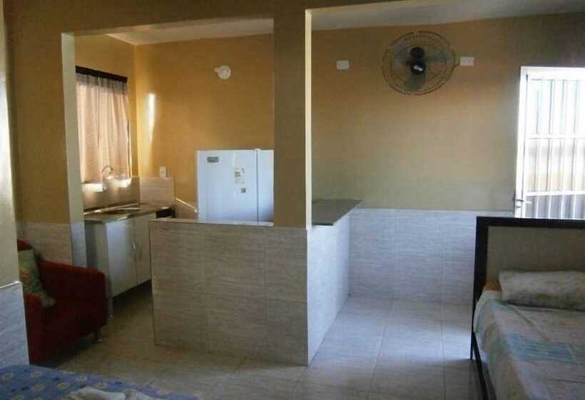 Pension Pousada Nathymar