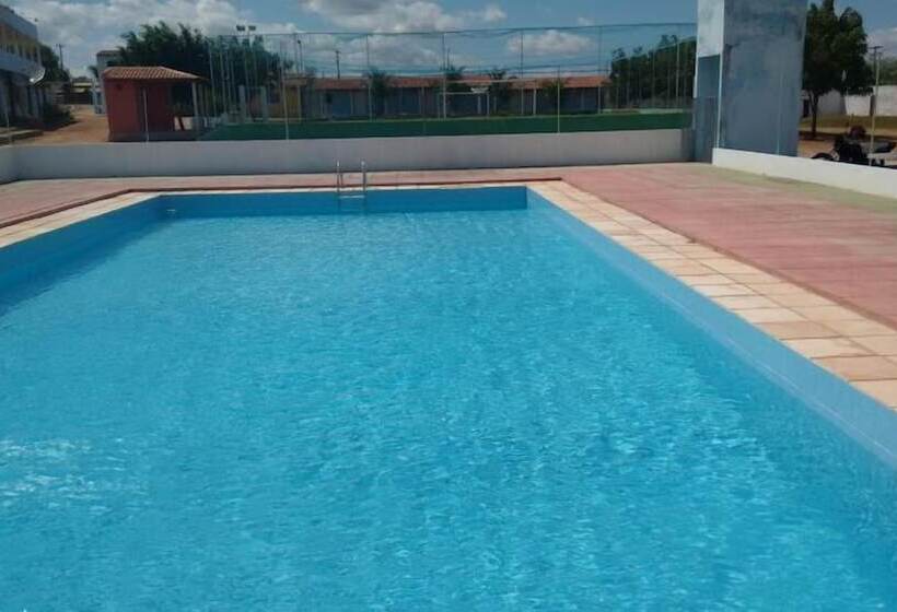 Pension Pousada Nathymar