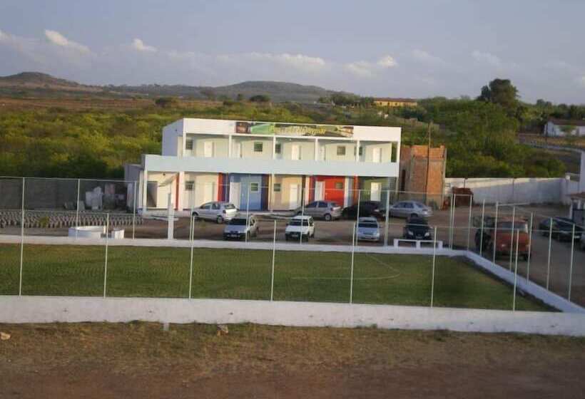 Pension Pousada Nathymar