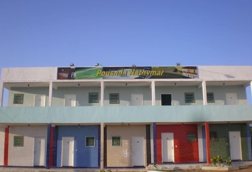 Pension Pousada Nathymar