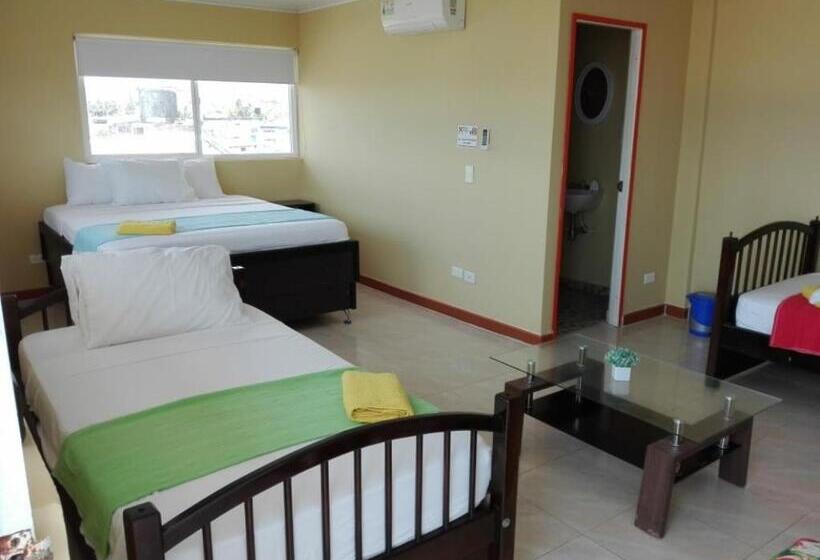 پانسیون Victoria S Gennie Bay Village Hostal