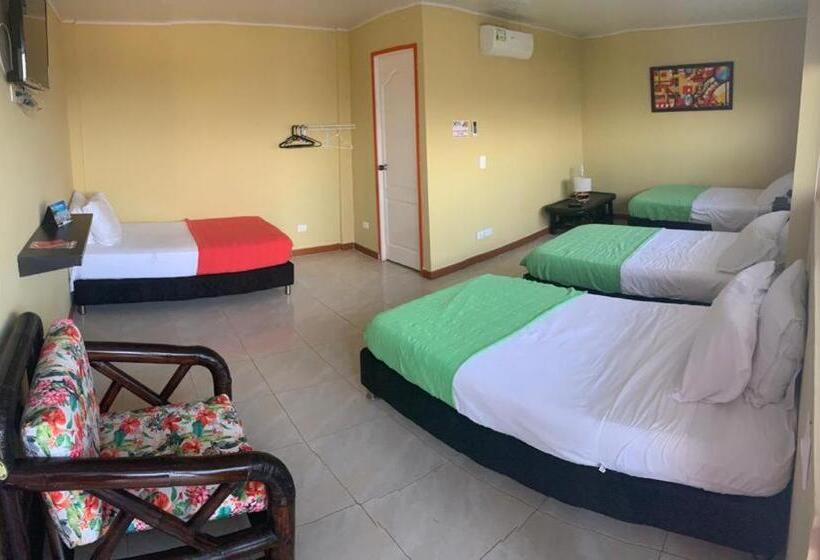 پانسیون Victoria S Gennie Bay Village Hostal