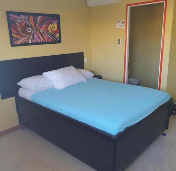 پانسیون Victoria S Gennie Bay Village Hostal