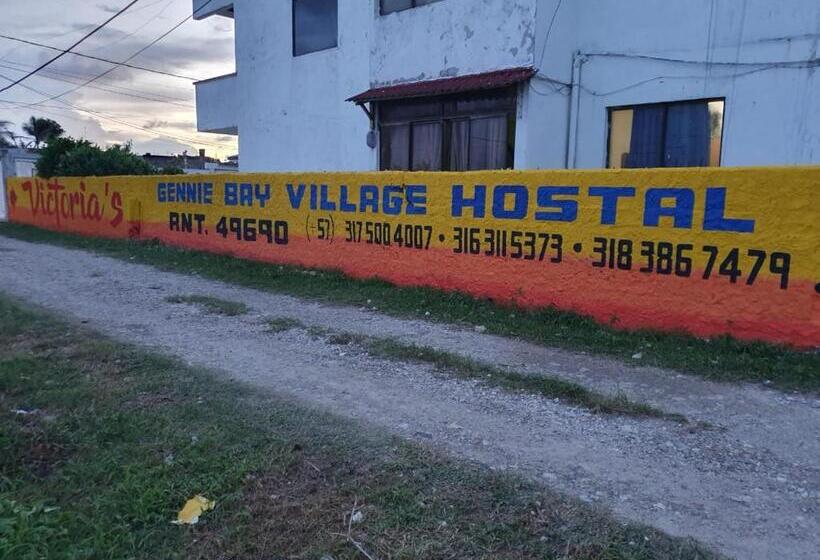 پانسیون Victoria S Gennie Bay Village Hostal