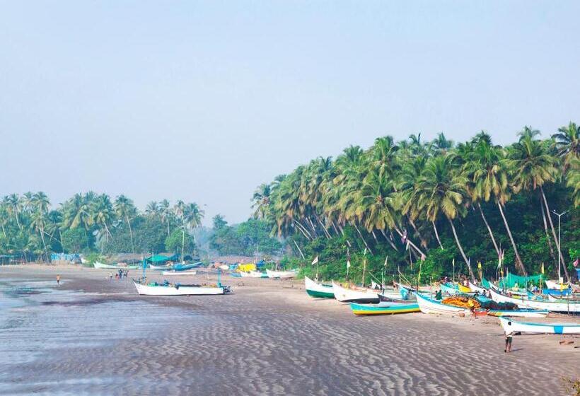 리조트 Ahilya By The Sea