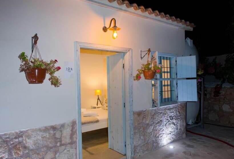 호스텔 Shongas Inn