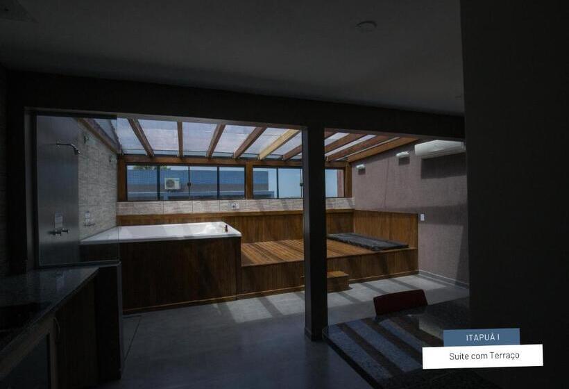 Motel Itapuã I Fx Nova Camobi