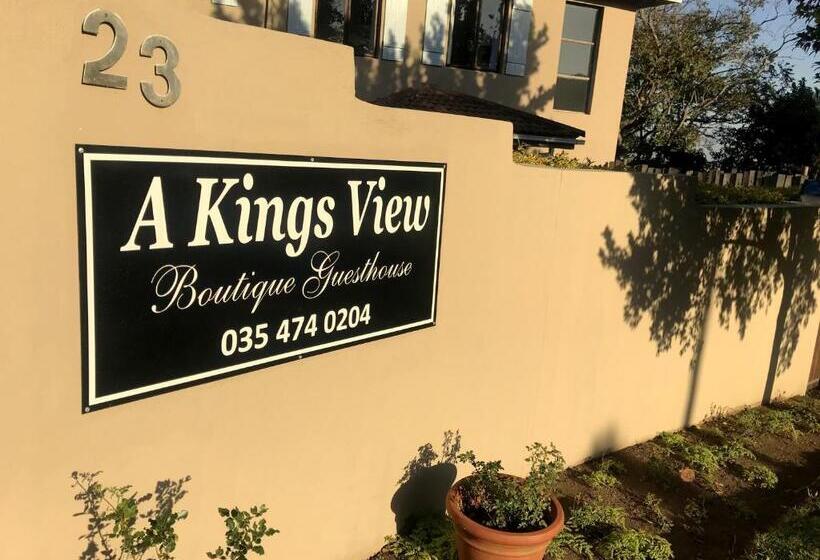 פנסיון A Kings View