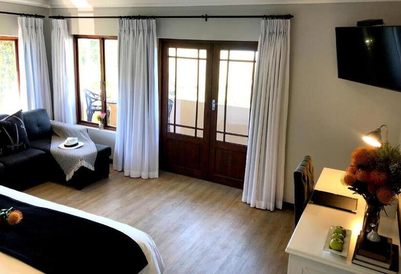 פנסיון A Kings View