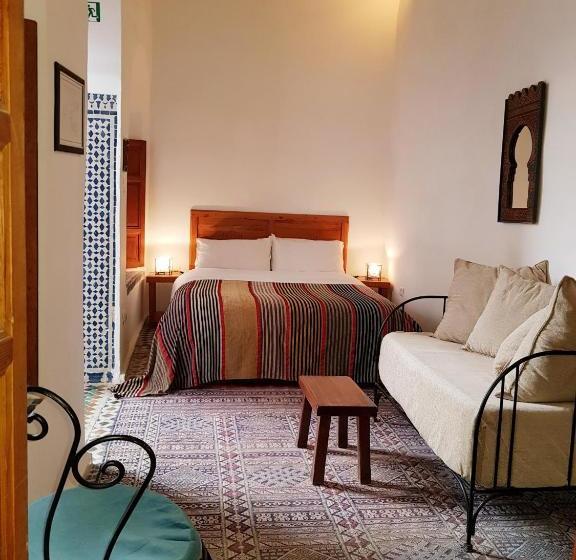 پانسیون Riad Inspira