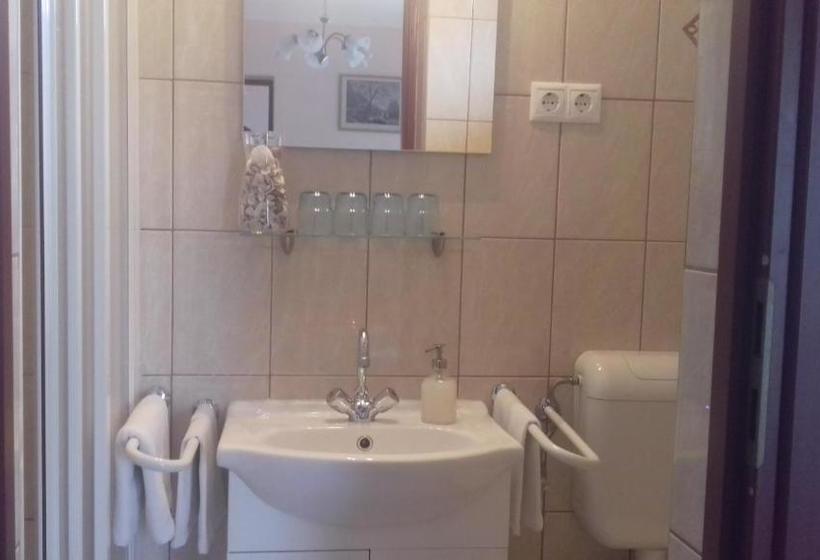 پانسیون Sorompó Vendégház