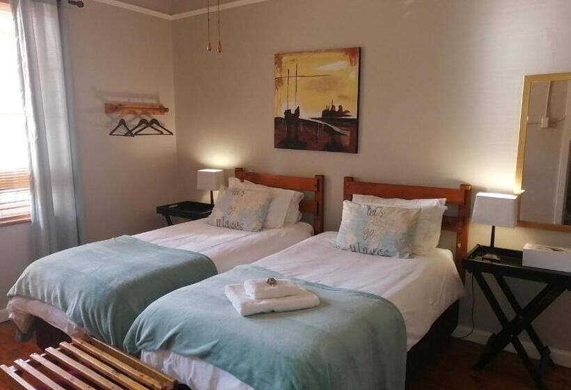 פנסיון Swartberg Guest House