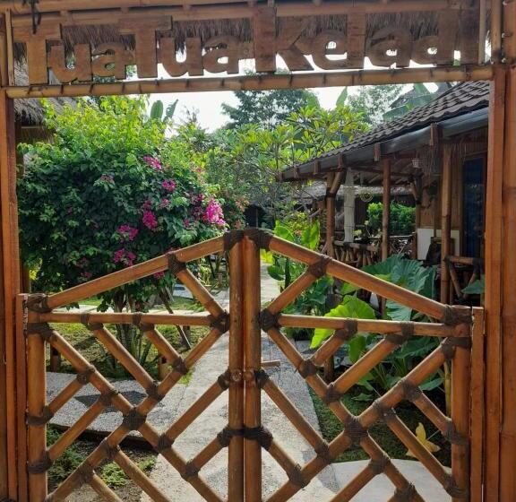 Пансион Tua Tua Keladi Bungalows