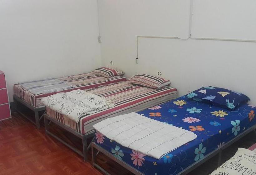 پانسیون Yummy Bagpackers Hostel