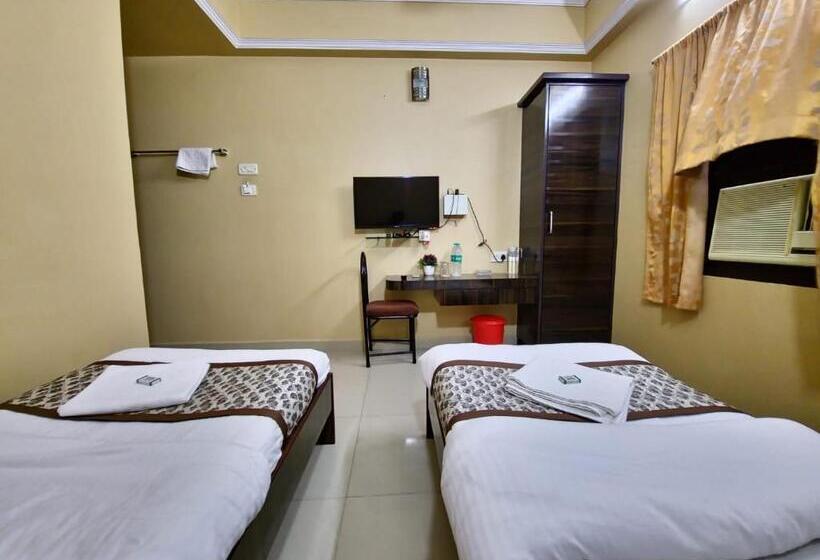 هاستل Bhimas Inn  Puratchi Thalaivar Dr M G Ramachandran Central Railway Station Chennai