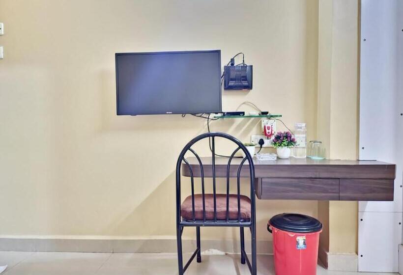 هاستل Bhimas Inn  Puratchi Thalaivar Dr M G Ramachandran Central Railway Station Chennai