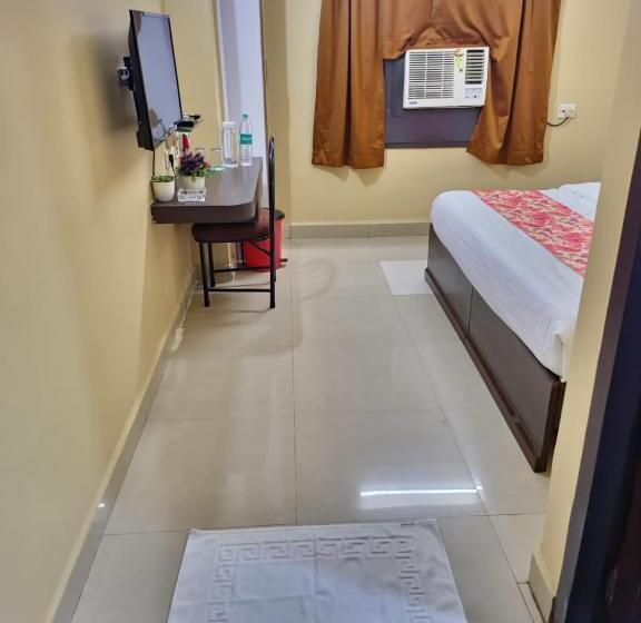 هاستل Bhimas Inn  Puratchi Thalaivar Dr M G Ramachandran Central Railway Station Chennai