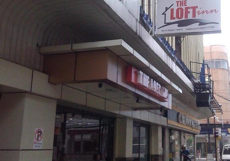 호스텔 The Loft Inn