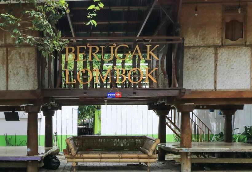 پانسیون Guest House Rumah Lombok Syariah