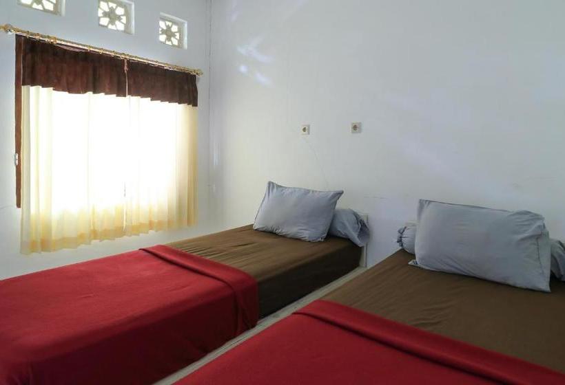 پانسیون Guest House Rumah Lombok Syariah