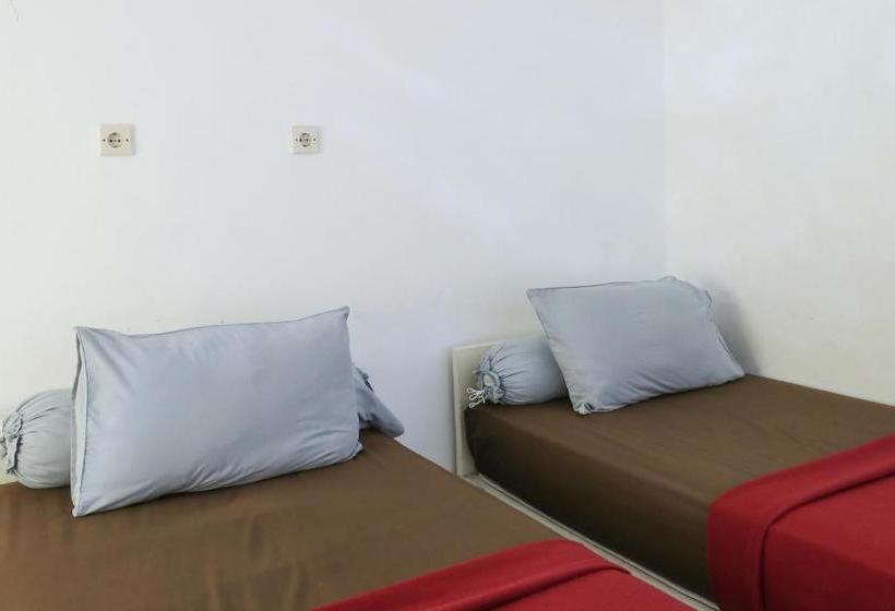 پانسیون Guest House Rumah Lombok Syariah