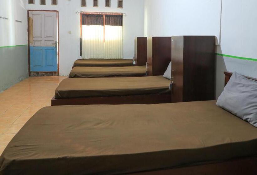 پانسیون Guest House Rumah Lombok Syariah