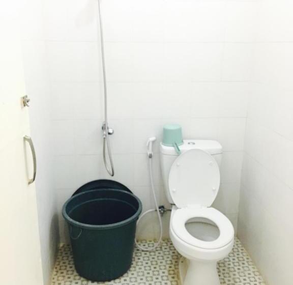 پانسیون Guest House Rumah Lombok Syariah