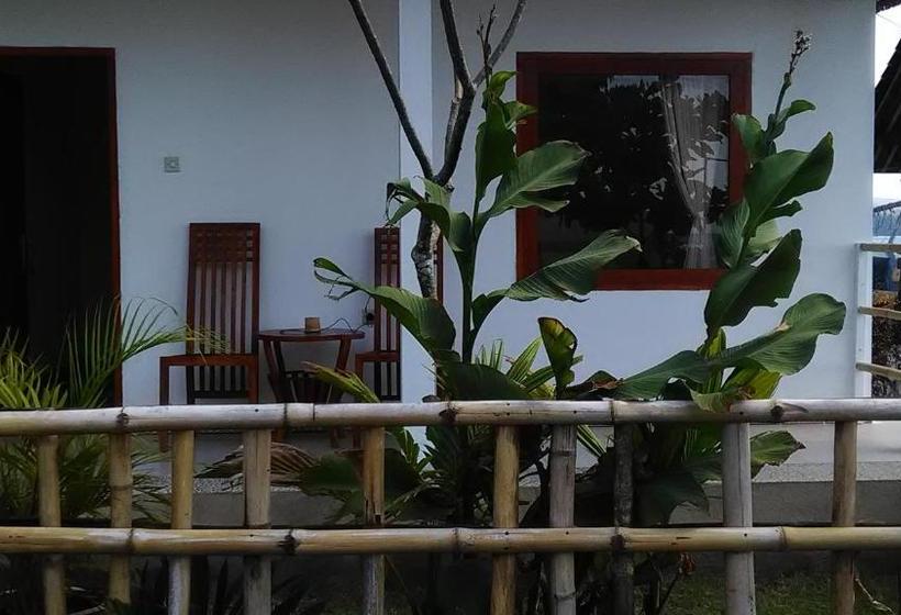 펜션 Gula Juruh Beach Front