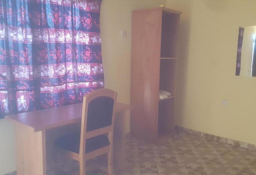 פנסיון Is Guest House