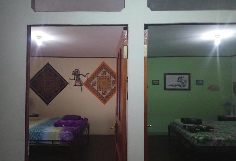 پانسیون Mjr Ticketing Guest House