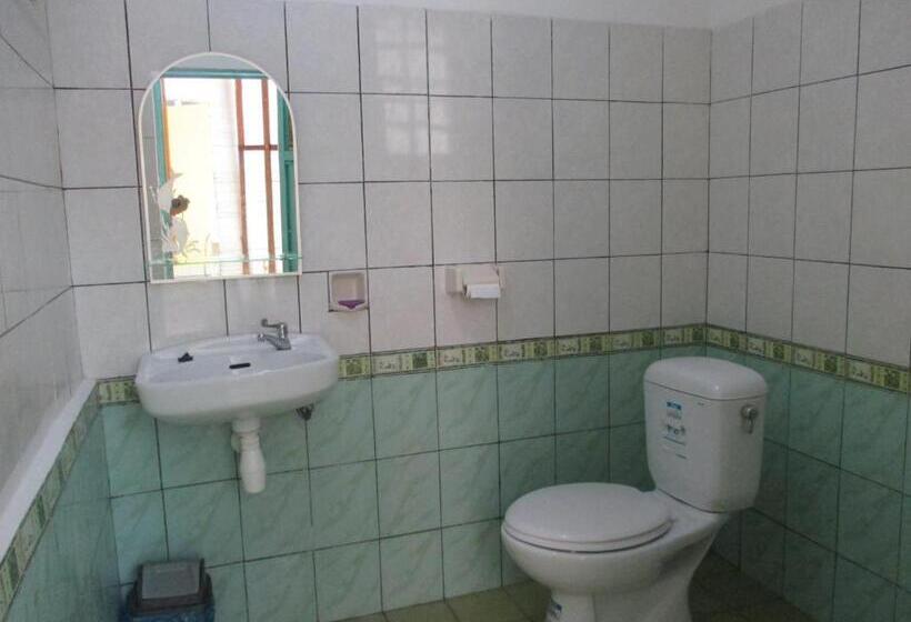 پانسیون Mjr Ticketing Guest House