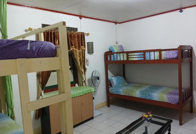 پانسیون Mjr Ticketing Guest House