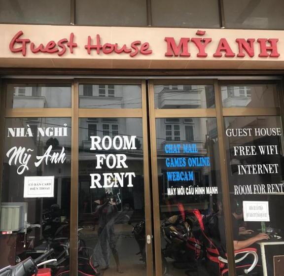 پانسیون My Anh Guest House